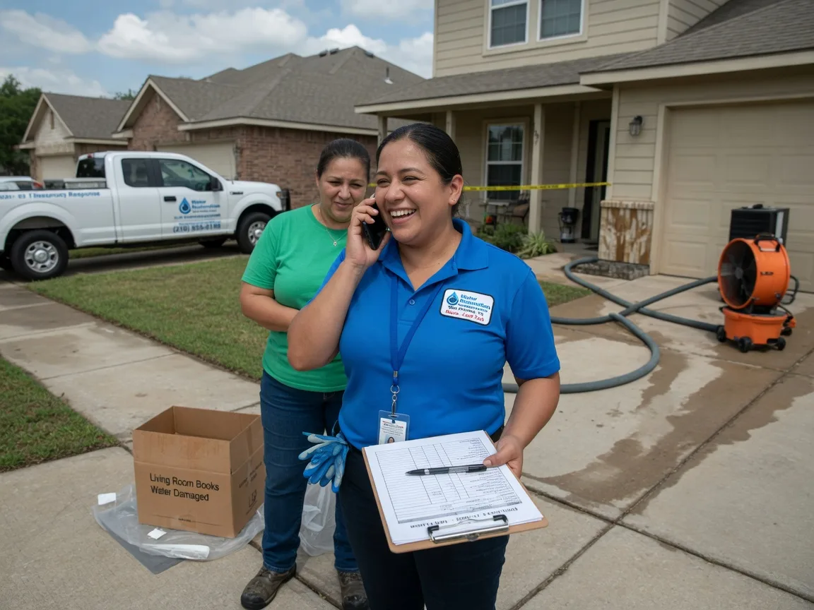Water Damage Repair Mounds, IL FAQs